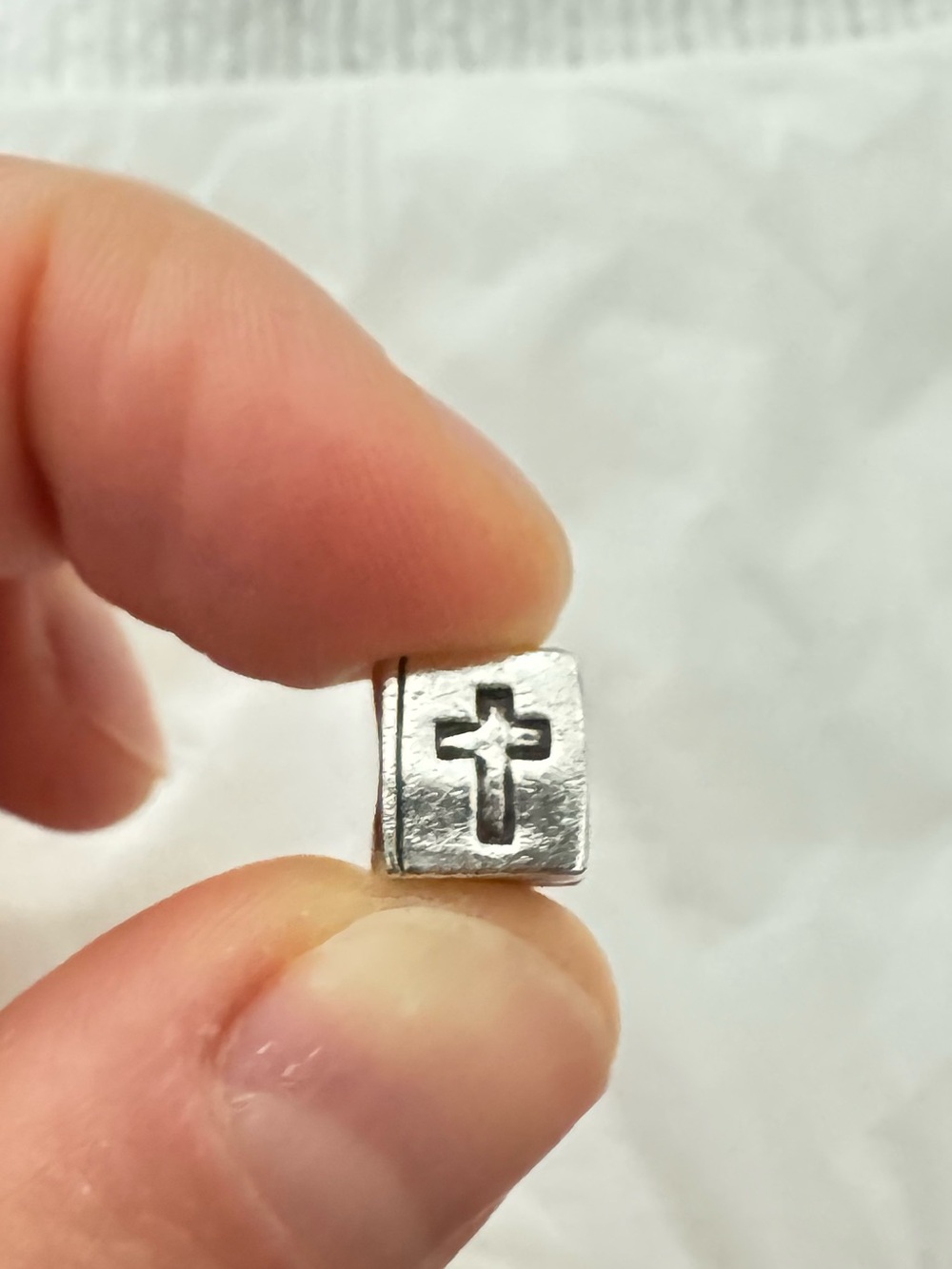 Pandora Bible Book Charm #790261 Sterling Silver - Picture 2 of 7